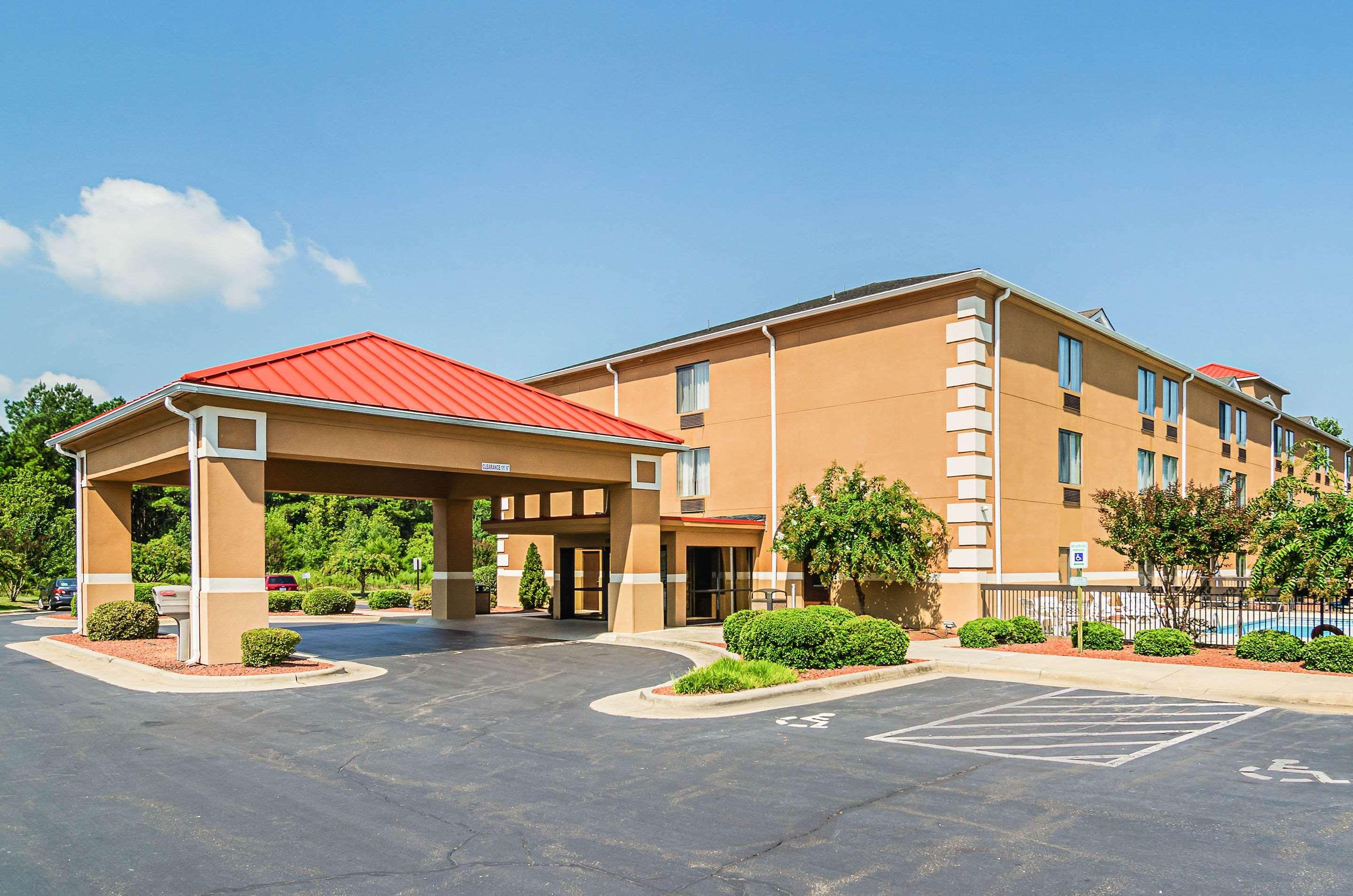 Comfort Inn & Suites Oxford South Exterior foto
